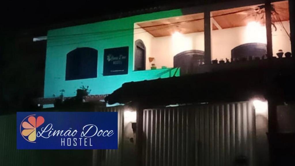 Hostel Limao Doce 新弗里堡 外观 照片