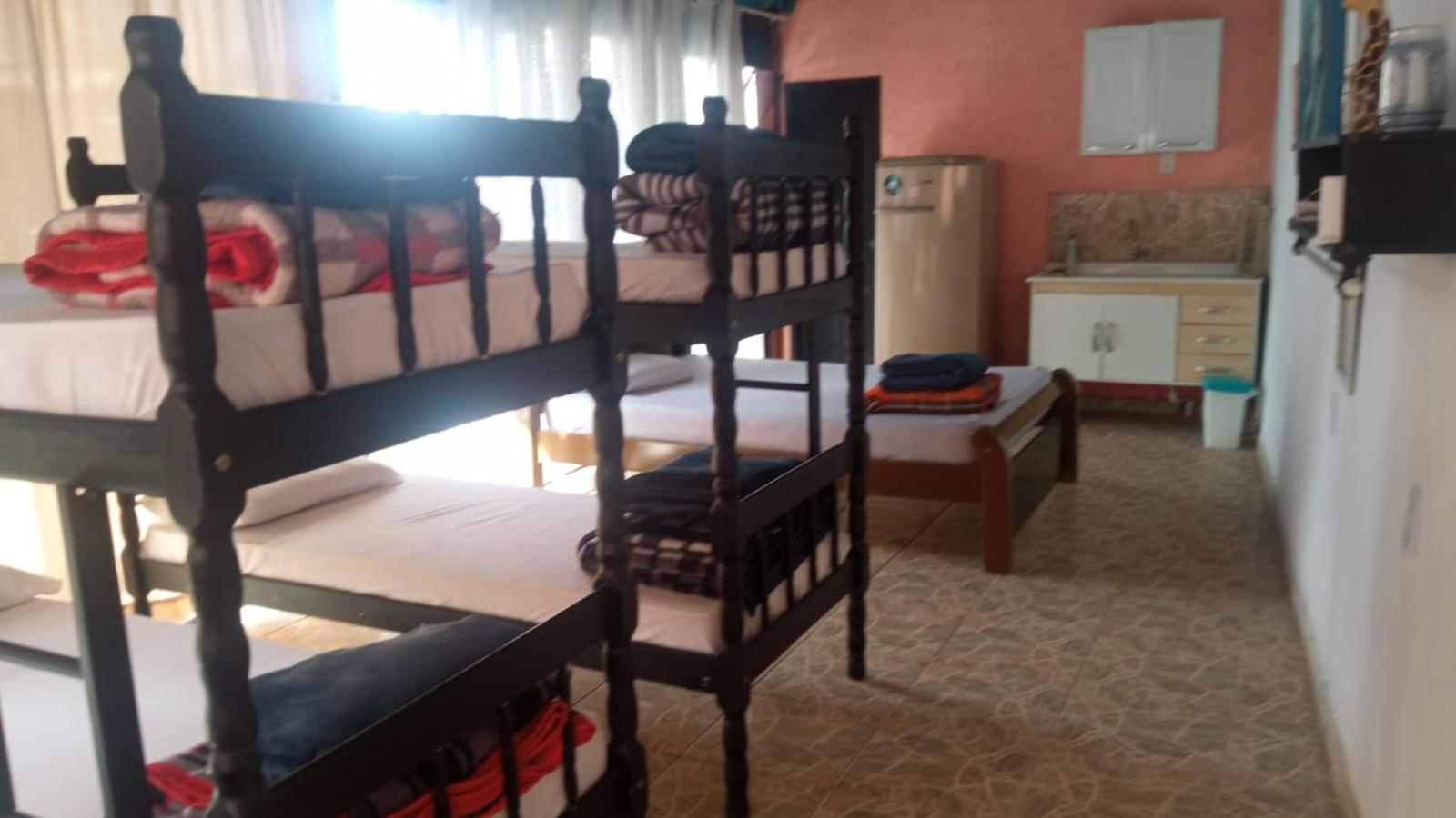 Hostel Limao Doce 新弗里堡 外观 照片